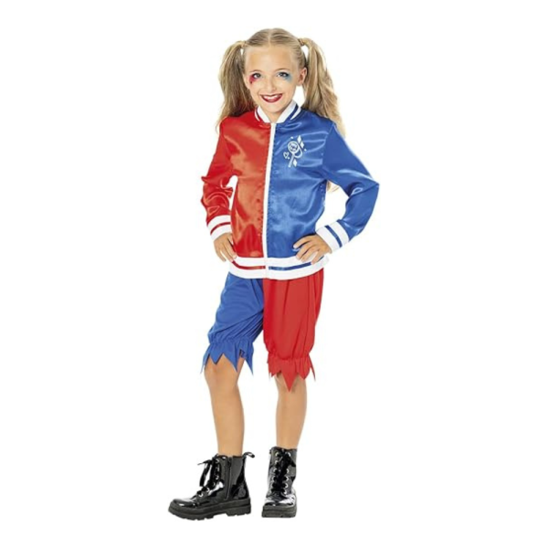 Harley Quinn Costume
