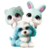 Scruff A Luvs Pet Single Pack Blue - Image 2