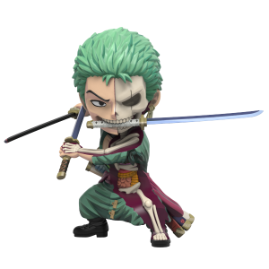 Xxray Plus One Piece Zoro Anime Edition