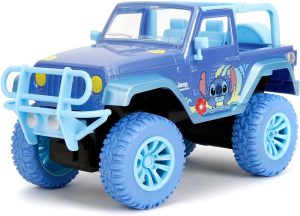 Stitch  Wrangler Jeep Rc