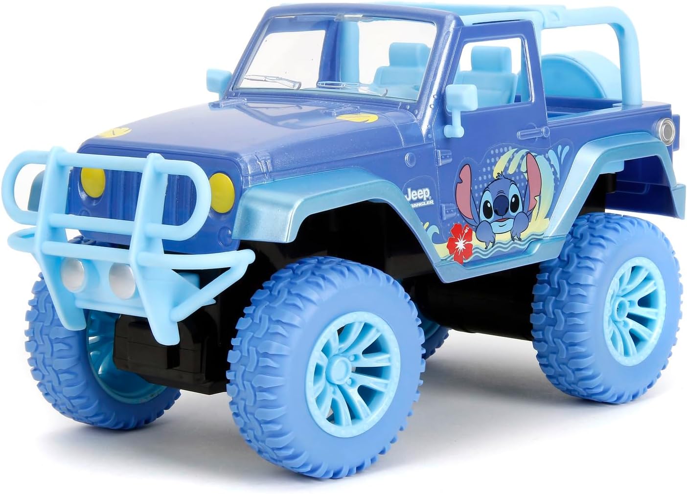 Stitch Wrangler Jeep Rc