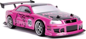Hello Kitty Drift Nissan Skyline Gtr