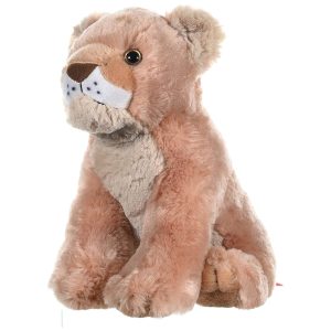 Baby Lion Stuffed Animal