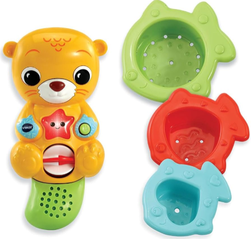 My Little Otter Bath Toy