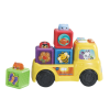 Baby Lumi Surprise Cube Truck-French - Image 2