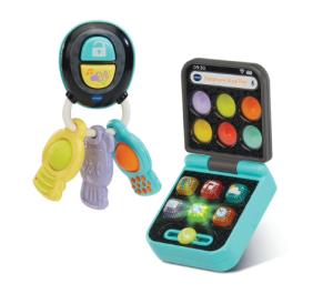 Magi'Pop Key Box + Telephone - French