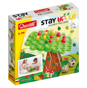 Stay Apple - Balance Tree Game!