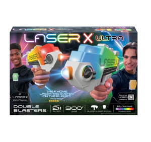 Laser X - Revolution Ultra Double Blaster