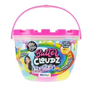 Butter Cloudz Rainbow Cotton Candy Tumbler
