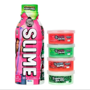 Watermelon Slime Bottle