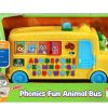 Phonics Fun Animal Bus