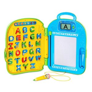 Mr. Pencil'S Alphabet Backpack