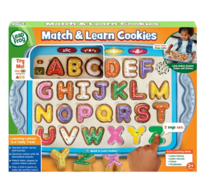 Match & Learn Cookies