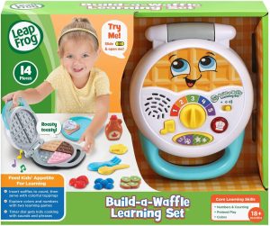 Build-A-Waffle Learning Set