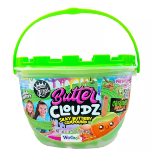 Butter Cloudz Swirls Large Watermelon