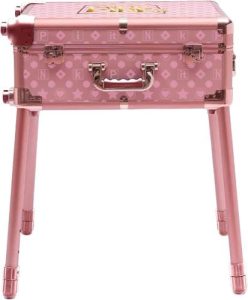 Pink It - Makeup Designer Station