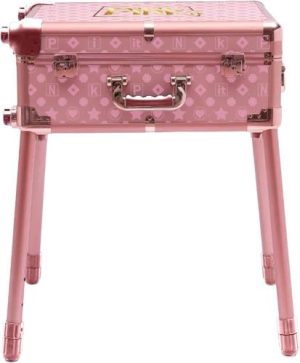 Pink It - Makeup Designer Station