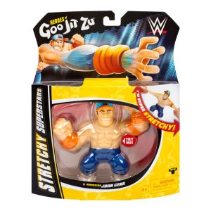 Heroes Of Goo Jit Zu Wwe W1 Hero Pk John Cena