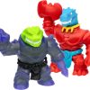 Heroes Of Goo Jit Zu - Squishy Tyro Vs Stretchy Ro - Image 2