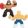 Heroes Of Goo Jit Zu -  Roman Reigns Vs Cody Rhode - Image 2