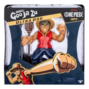 Heroes Of Goo Jit Zu - Ultra Goo Hero Stretchy Luf