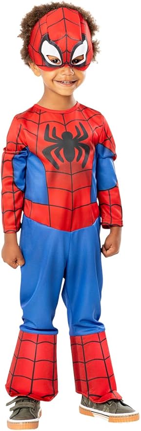 Classic Spidey Costume