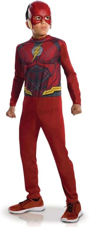 Entry-Level Flash Costume 3-4 Years