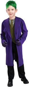 The Joker Dark Knight Costume - 11-14 Years