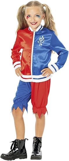Harley Quinn Costume