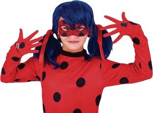 Deluxe Ladybug Costume + Gloves