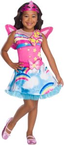 Barbie Fairy Dreamtopia Costume - 7-8 years