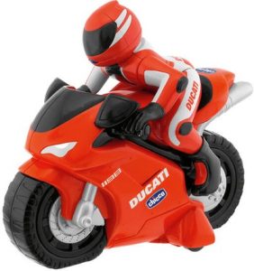 Ducati 1198 RC Bike