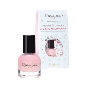 Ballerina Nail Polish