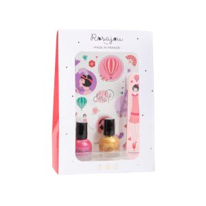 Ruby X Cheri Pretty Nail Kit
