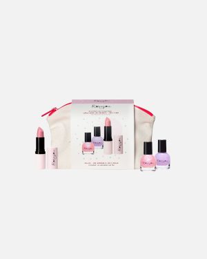 Makeup Kit for Nails and Lips