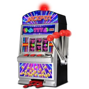 Arcade Slot Machine Neon Series