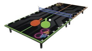 Electronic Arcade Ping-Pong Neon Series