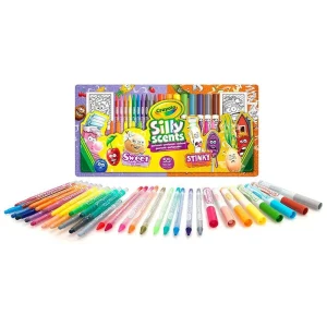 Silly Scents Activity Set