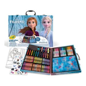Inspiration Art Case - Frozen 2
