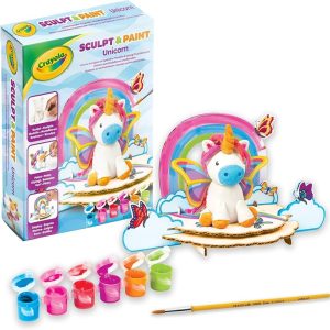 Color And Paint Unicorn Kit