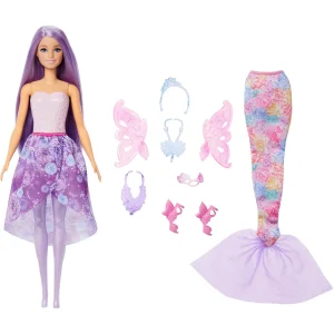 Dreamtopia Dress-Up Fashion Doll