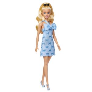 Fashionistas Doll - Blue Bows
